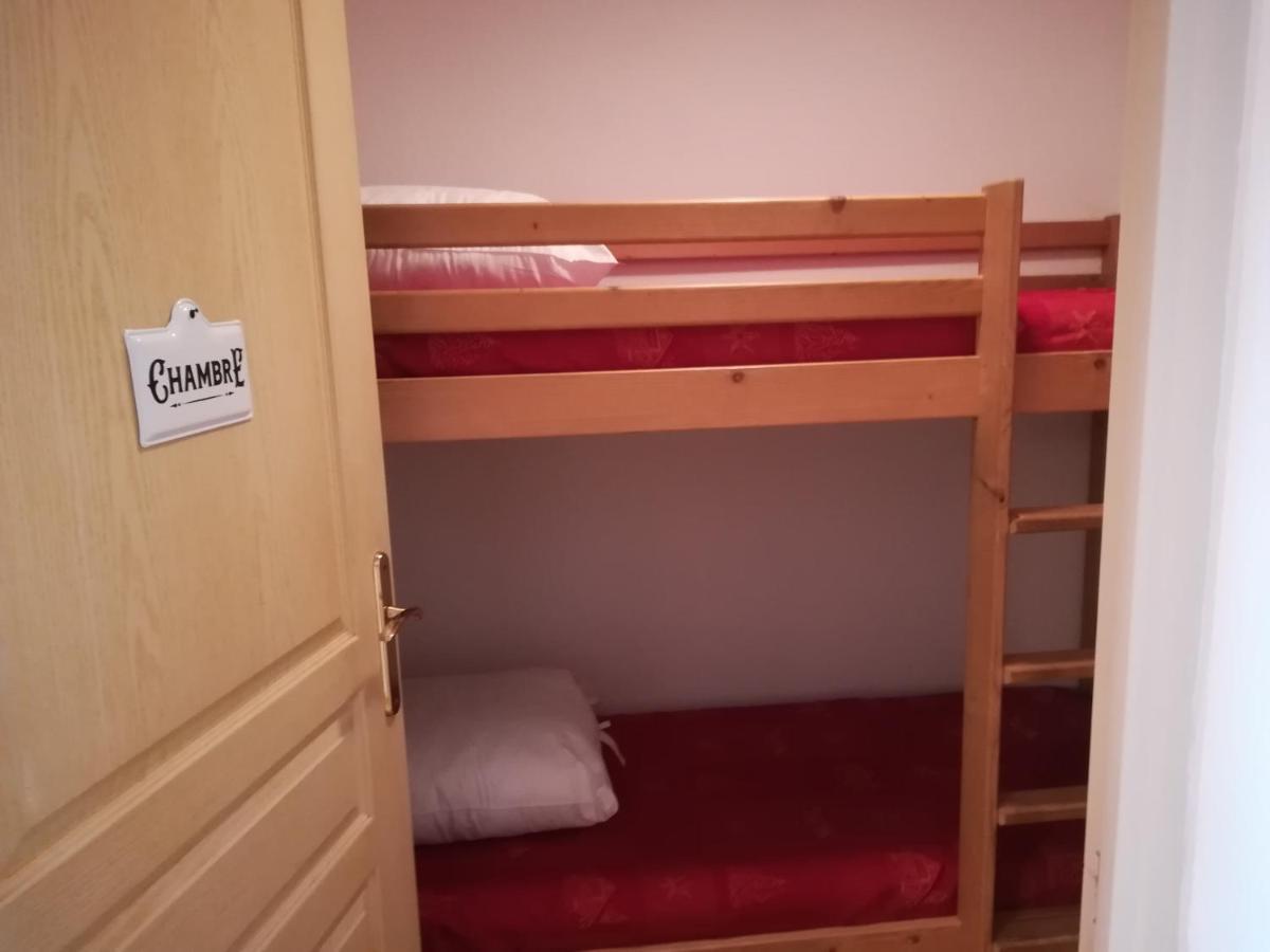 Appartement T3 - 5 Pers - Les Pics D Aran 3* Bagneres-de-Luchon Екстер'єр фото