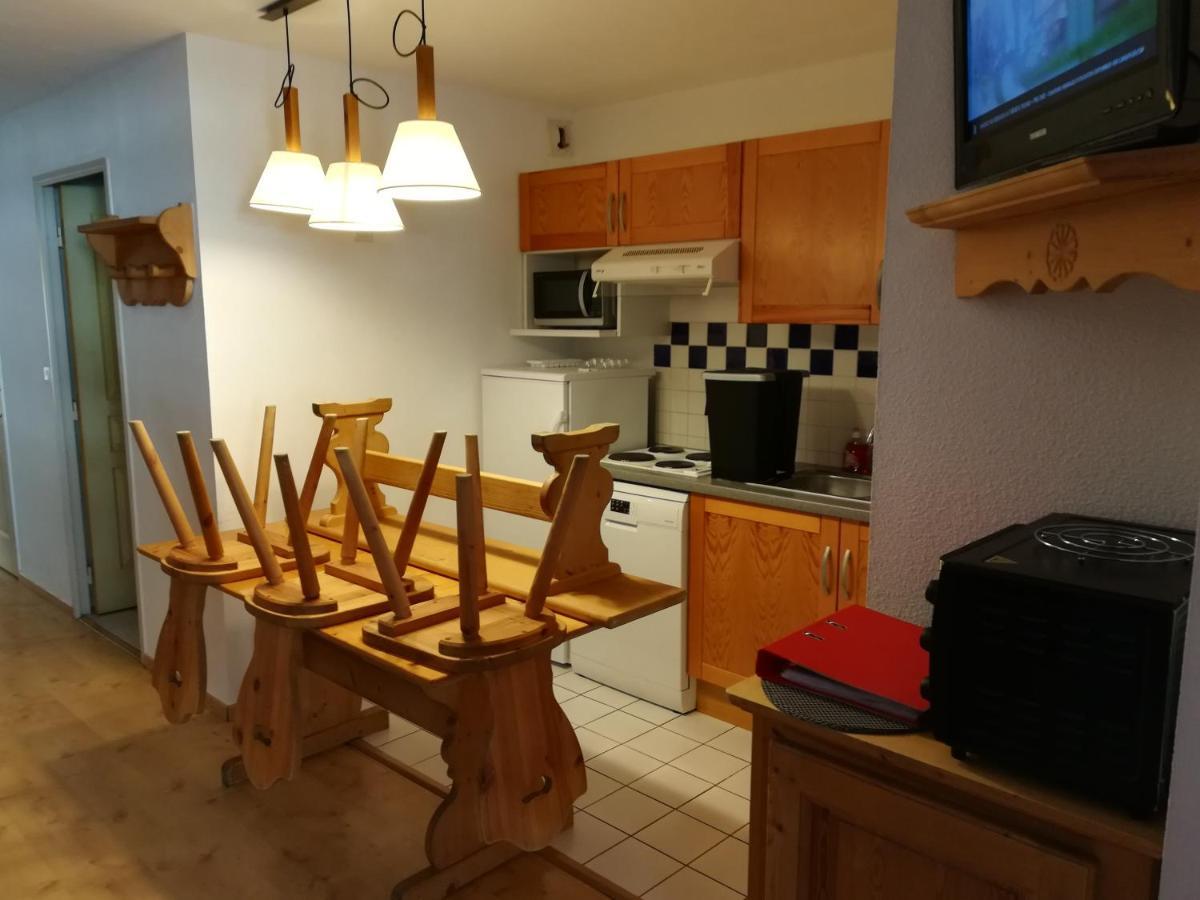 Appartement T3 - 5 Pers - Les Pics D Aran 3* Bagneres-de-Luchon Екстер'єр фото