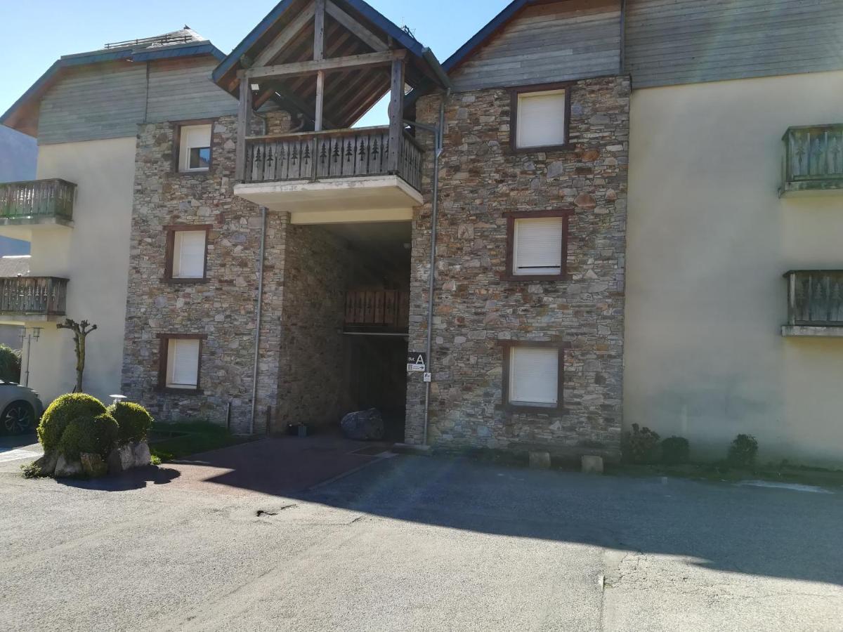 Appartement T3 - 5 Pers - Les Pics D Aran 3* Bagneres-de-Luchon Екстер'єр фото