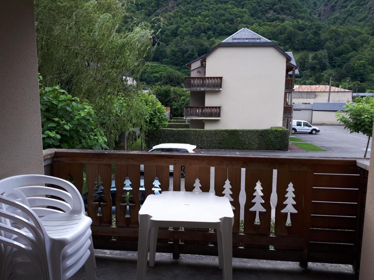 Appartement T3 - 5 Pers - Les Pics D Aran 3* Bagneres-de-Luchon Екстер'єр фото
