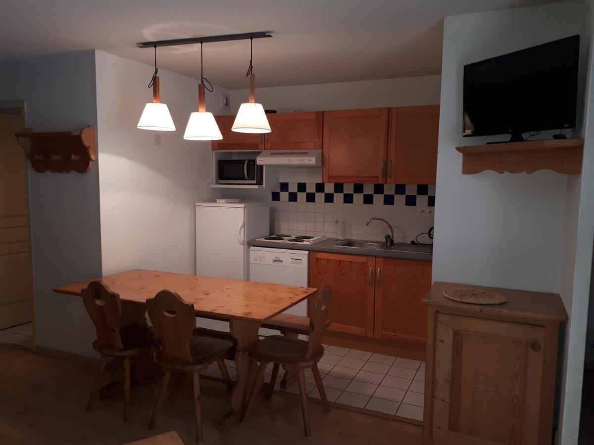 Appartement T3 - 5 Pers - Les Pics D Aran 3* Bagneres-de-Luchon Екстер'єр фото