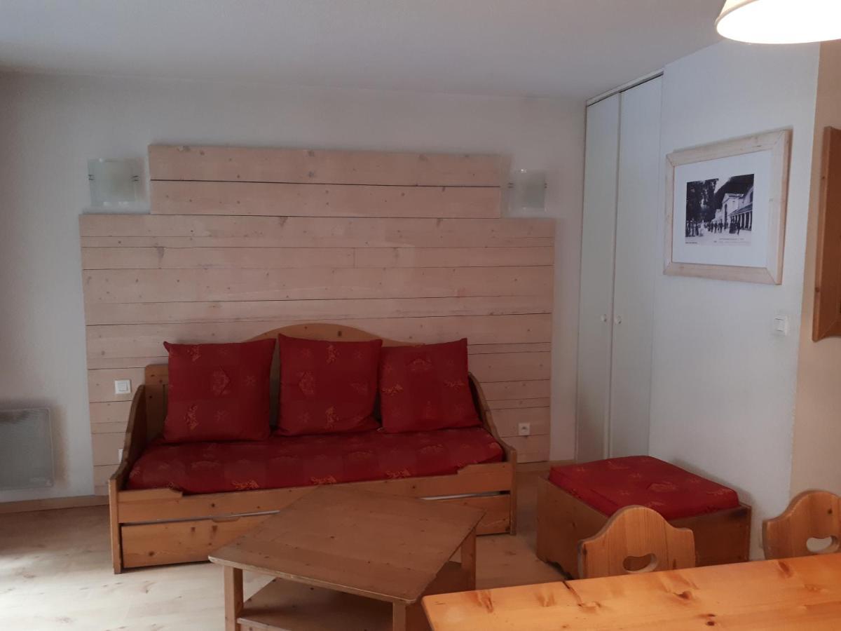 Appartement T3 - 5 Pers - Les Pics D Aran 3* Bagneres-de-Luchon Екстер'єр фото